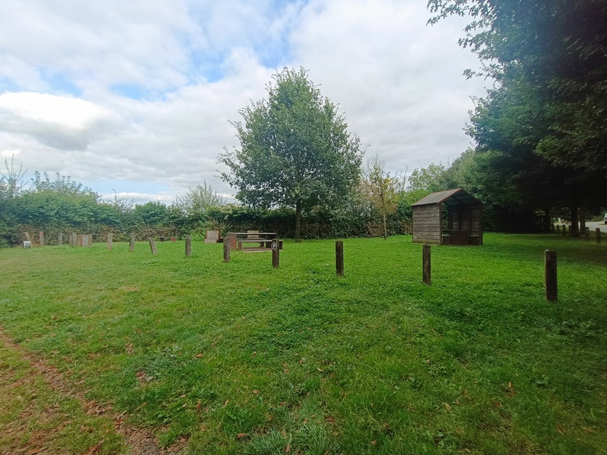 De Wormhout à Cassel par la campagne - Wormhout