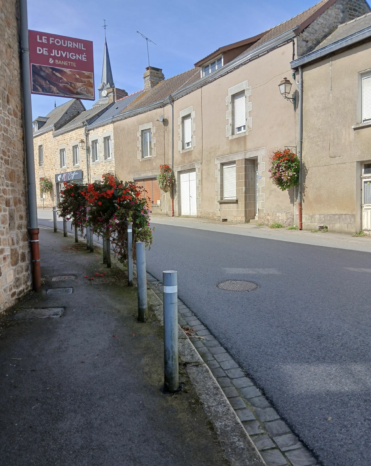 Promenade à Juvigné - Juvigné