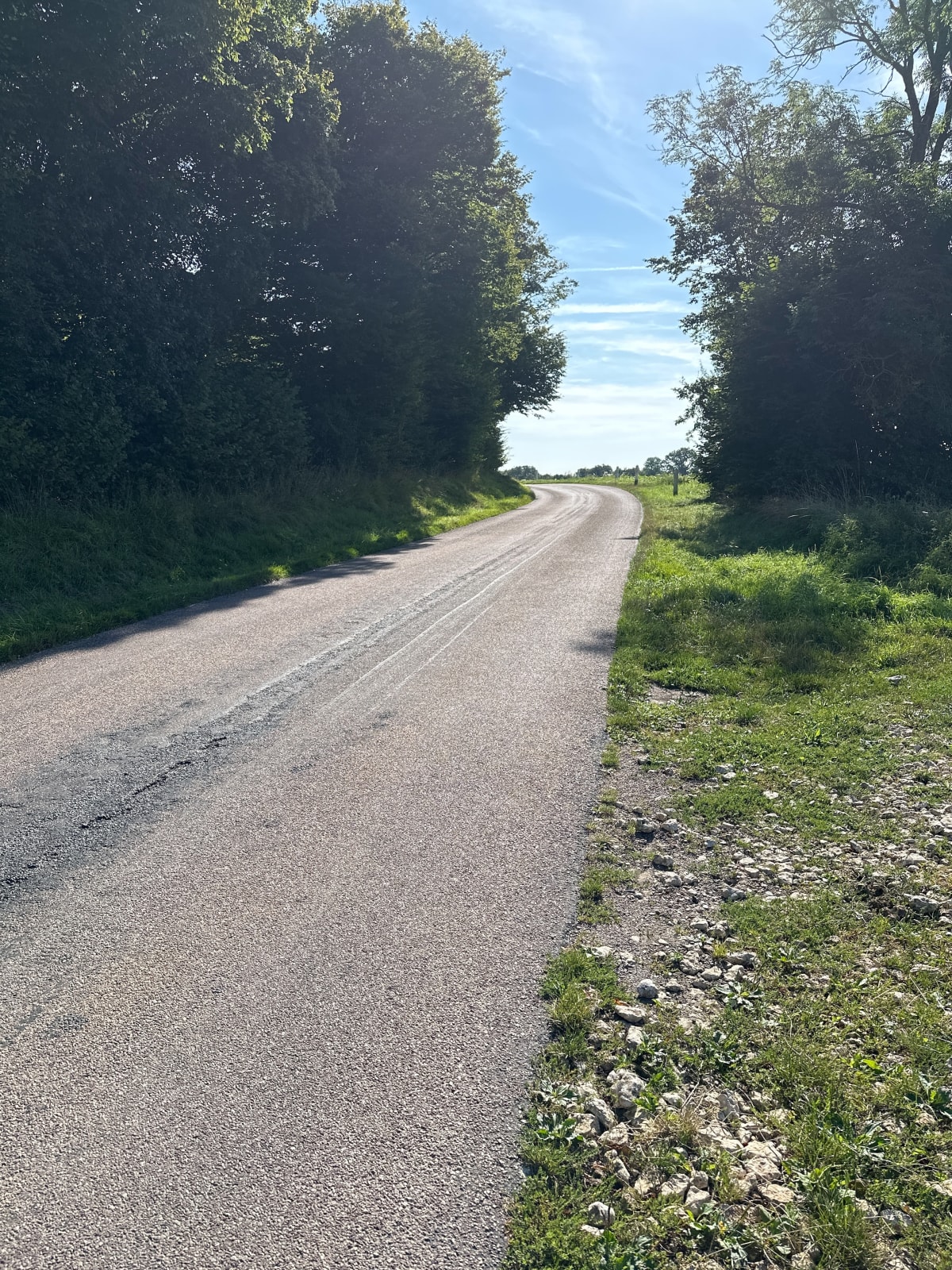 Boucle à vélo depuis Laigneville - Laigneville