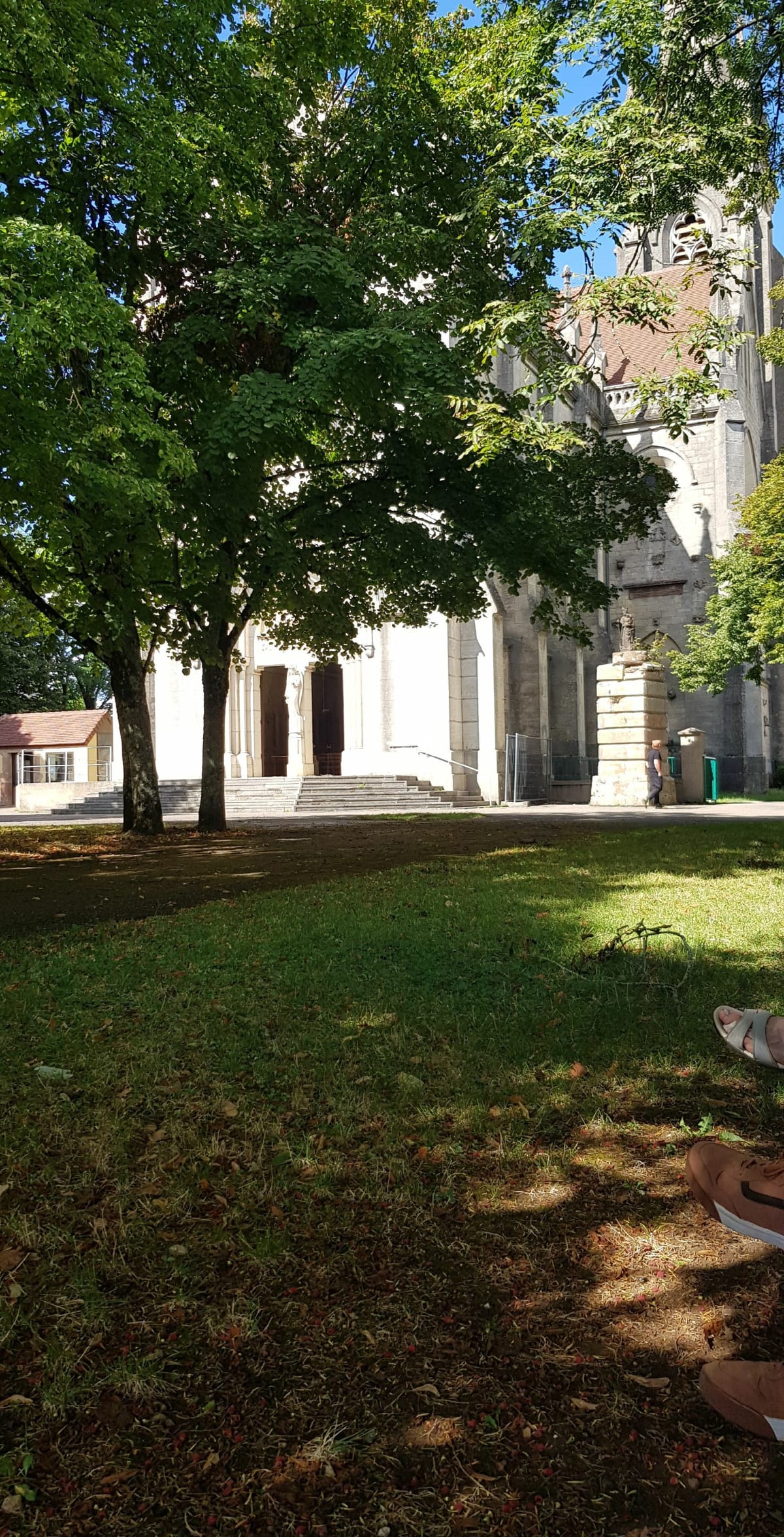 Sanctuaire du Mont Roland - Gerald