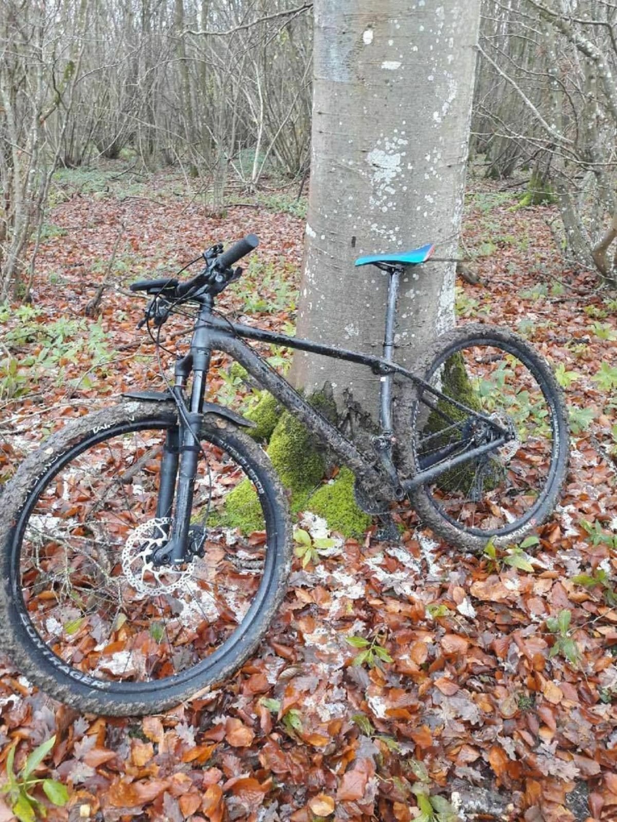 Sortie VTT autour de Villiers-en-Désœuvre - Villiers-en-Désœuvre