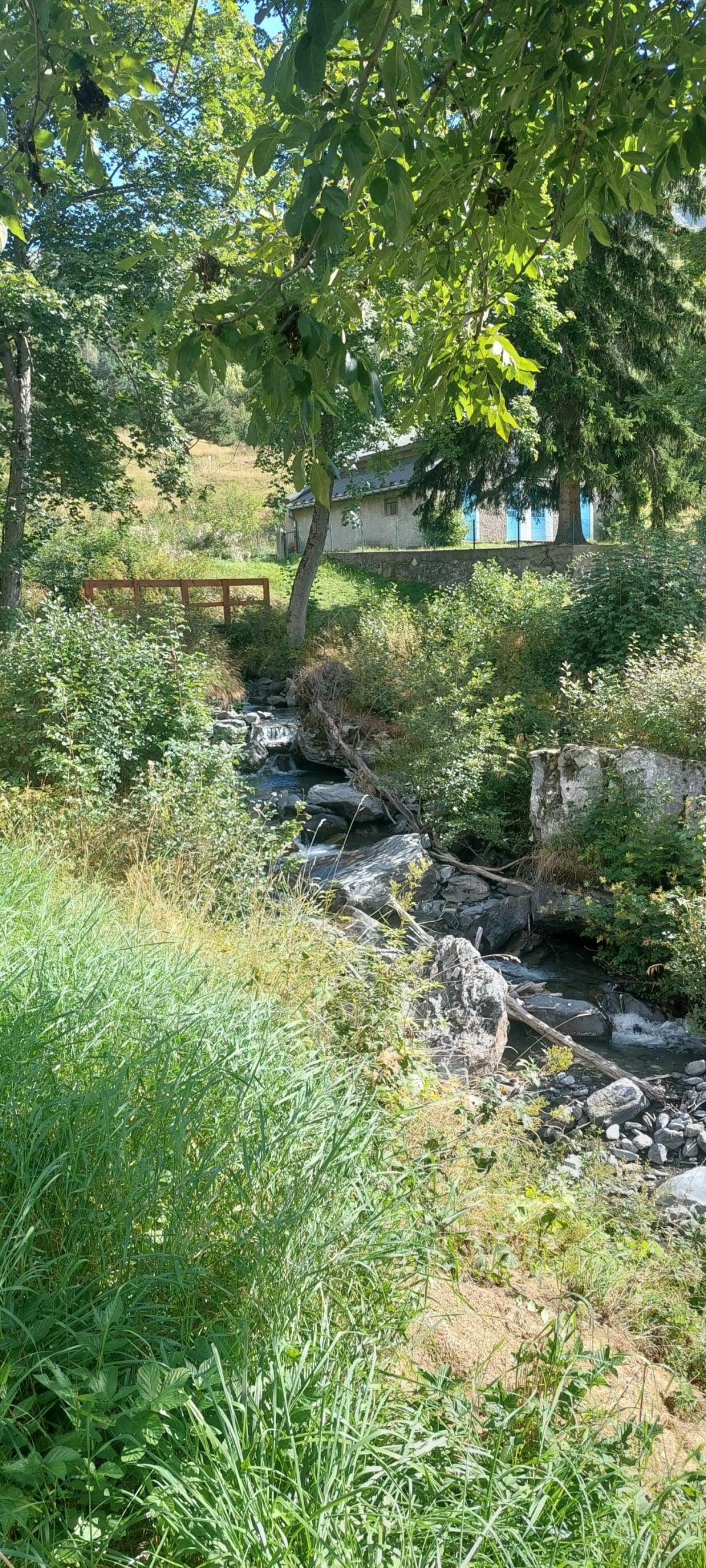 La Planchette facile - Saint-Martin-de-la-Porte