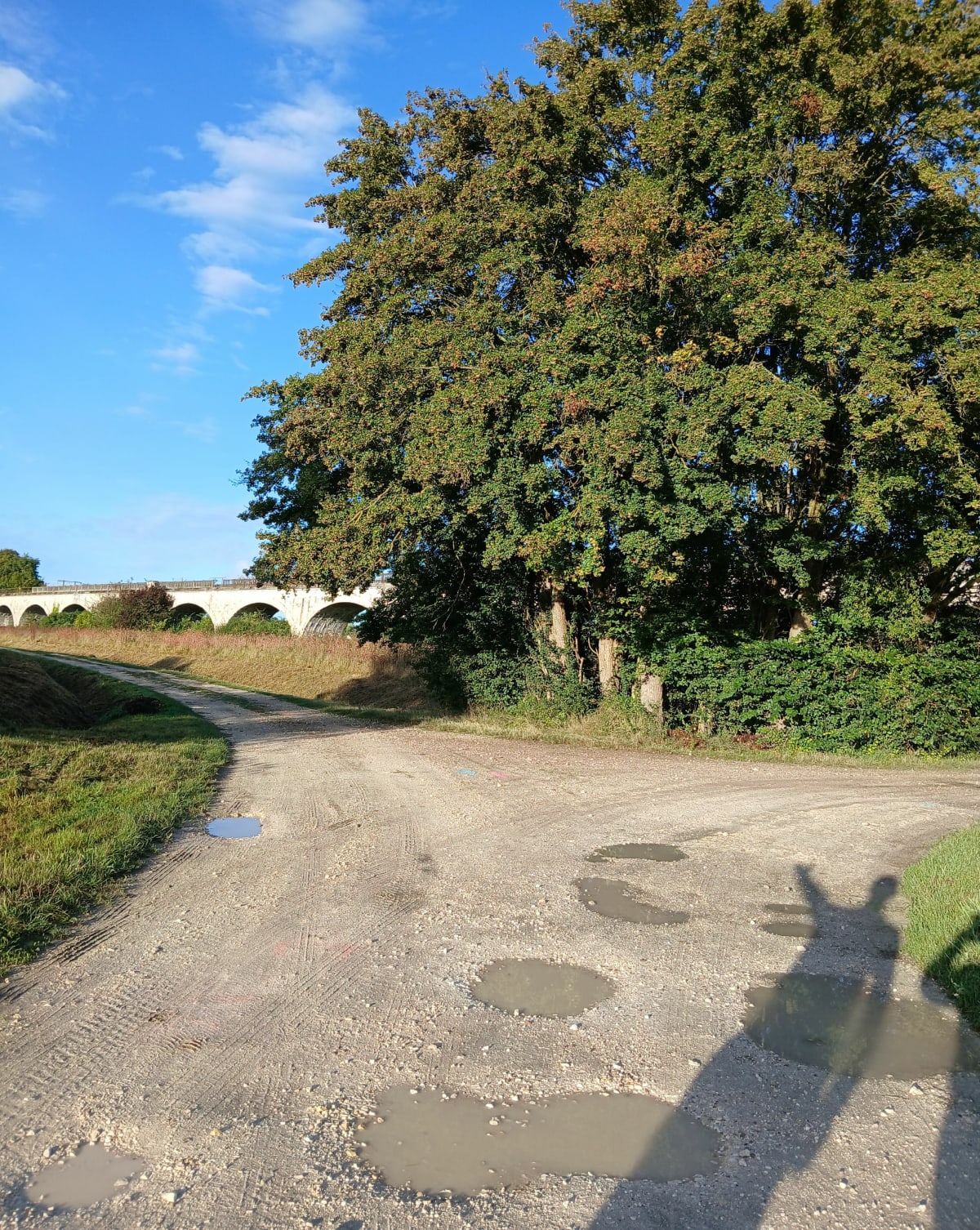 Sortie campagnarde à Gien - Charlotte