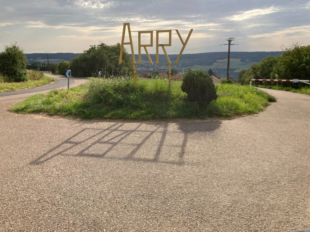 Boucle Corny-Arry - Corny-sur-Moselle