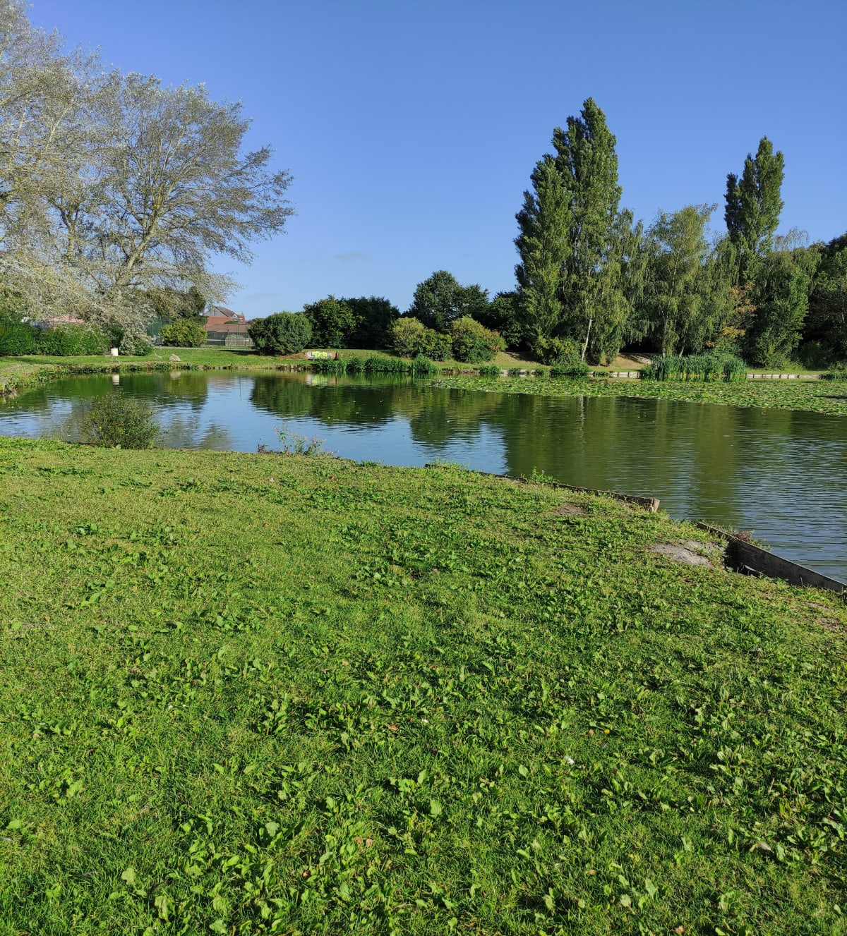 Courrières et Marais d'Annay - Courrières