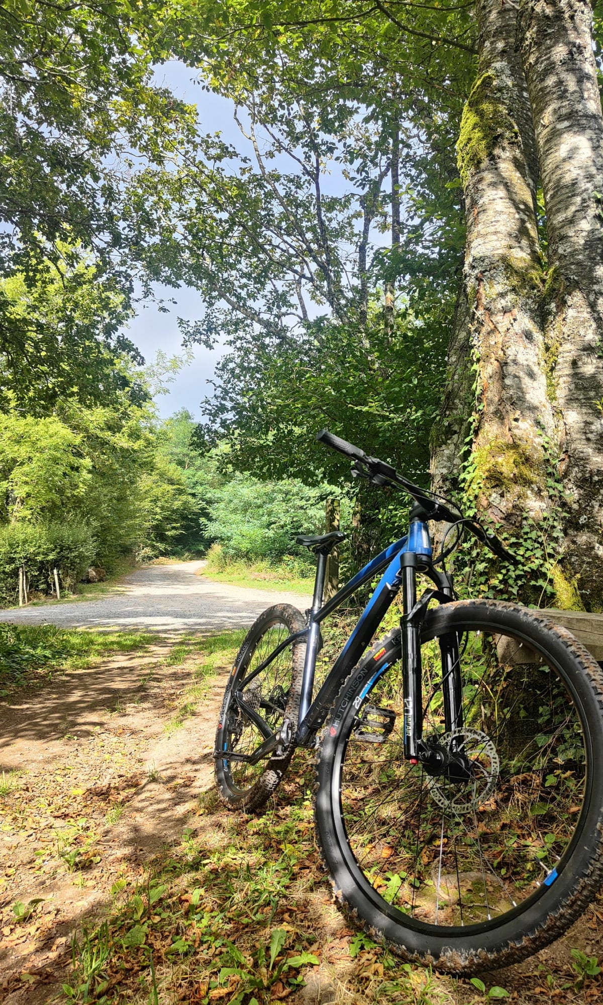 Route sur la roche - Mâcon