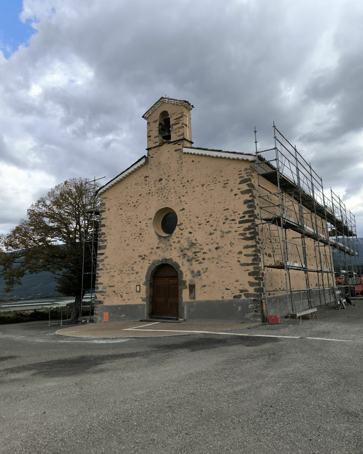 Petit tour sur le plateau de Saléon - Saléon
