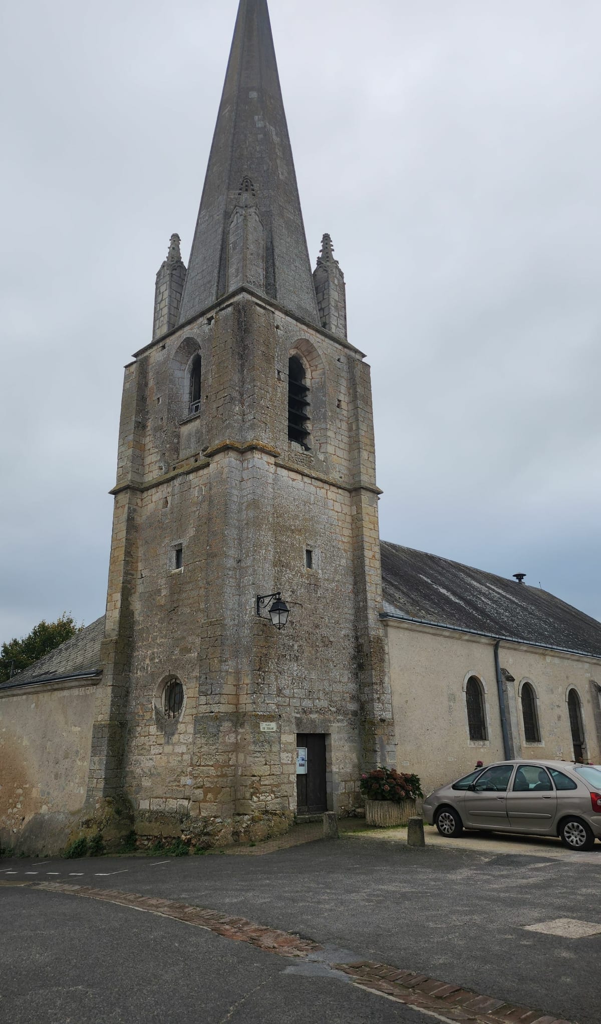 Balade autour de Thoré-la-Rochette (41) - Thoré-la-Rochette
