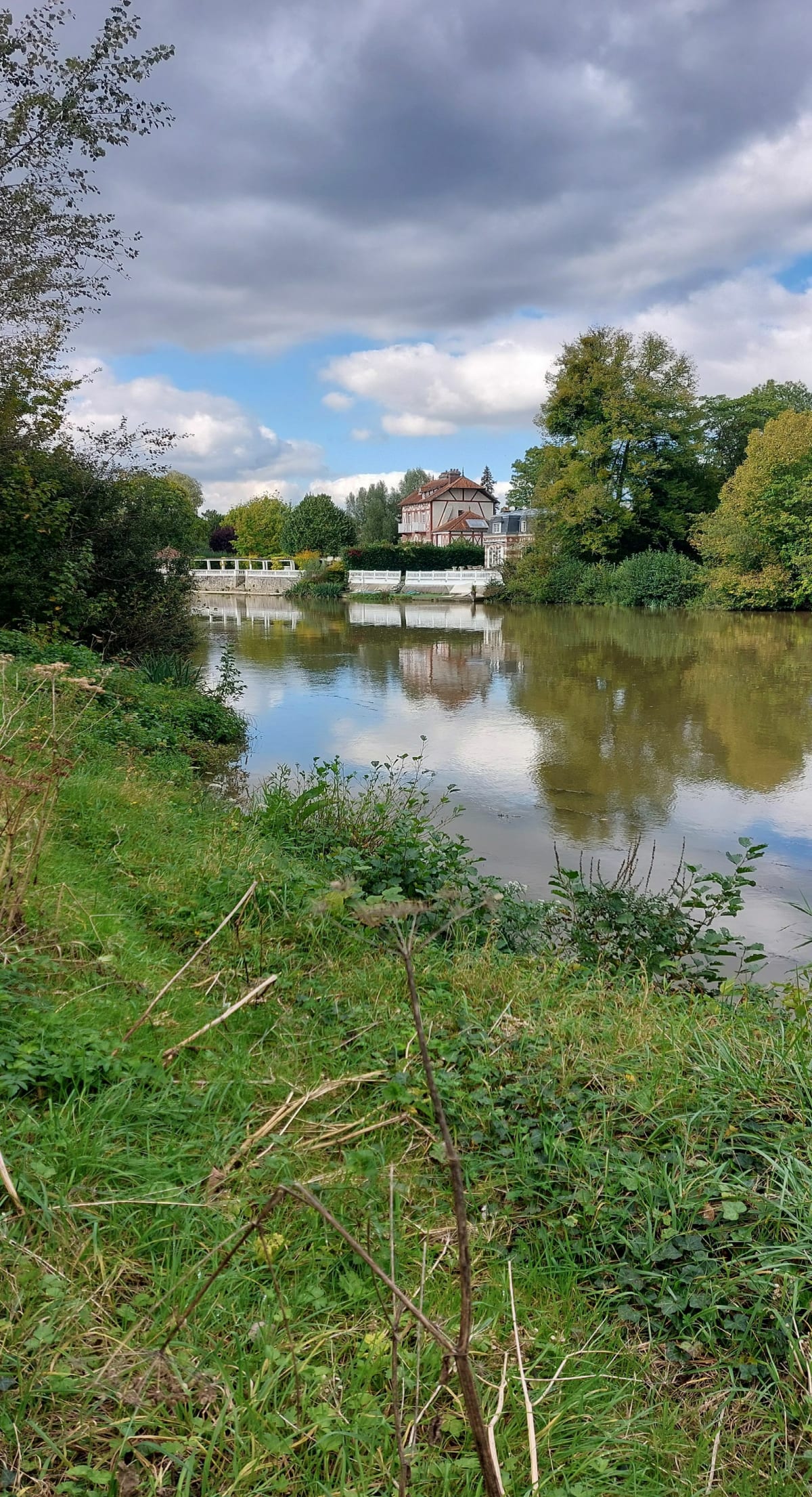 Plessis-Brion / Rethondes - Le Plessis-Brion