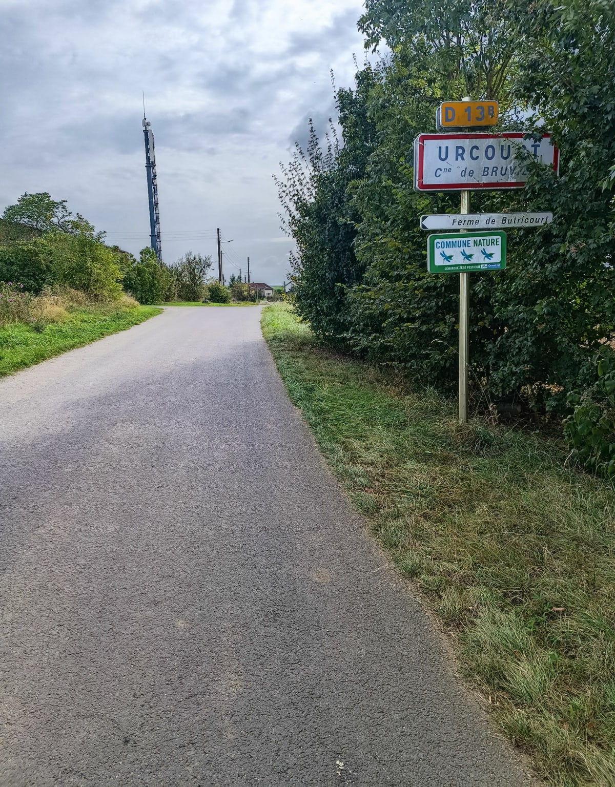 Jarny - Urcourt - Bruville - Doncourt-lès-Conflans