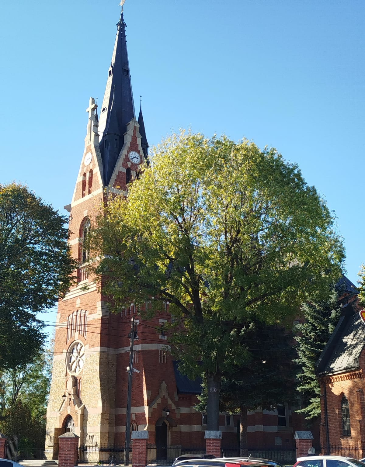 Mała pętla Górna Slocina Krasne. - Rzeszów
