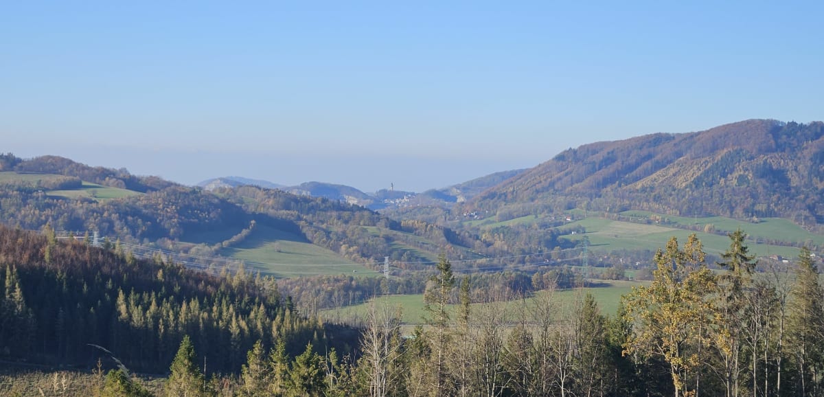 Velky Javornik - Trojanovice