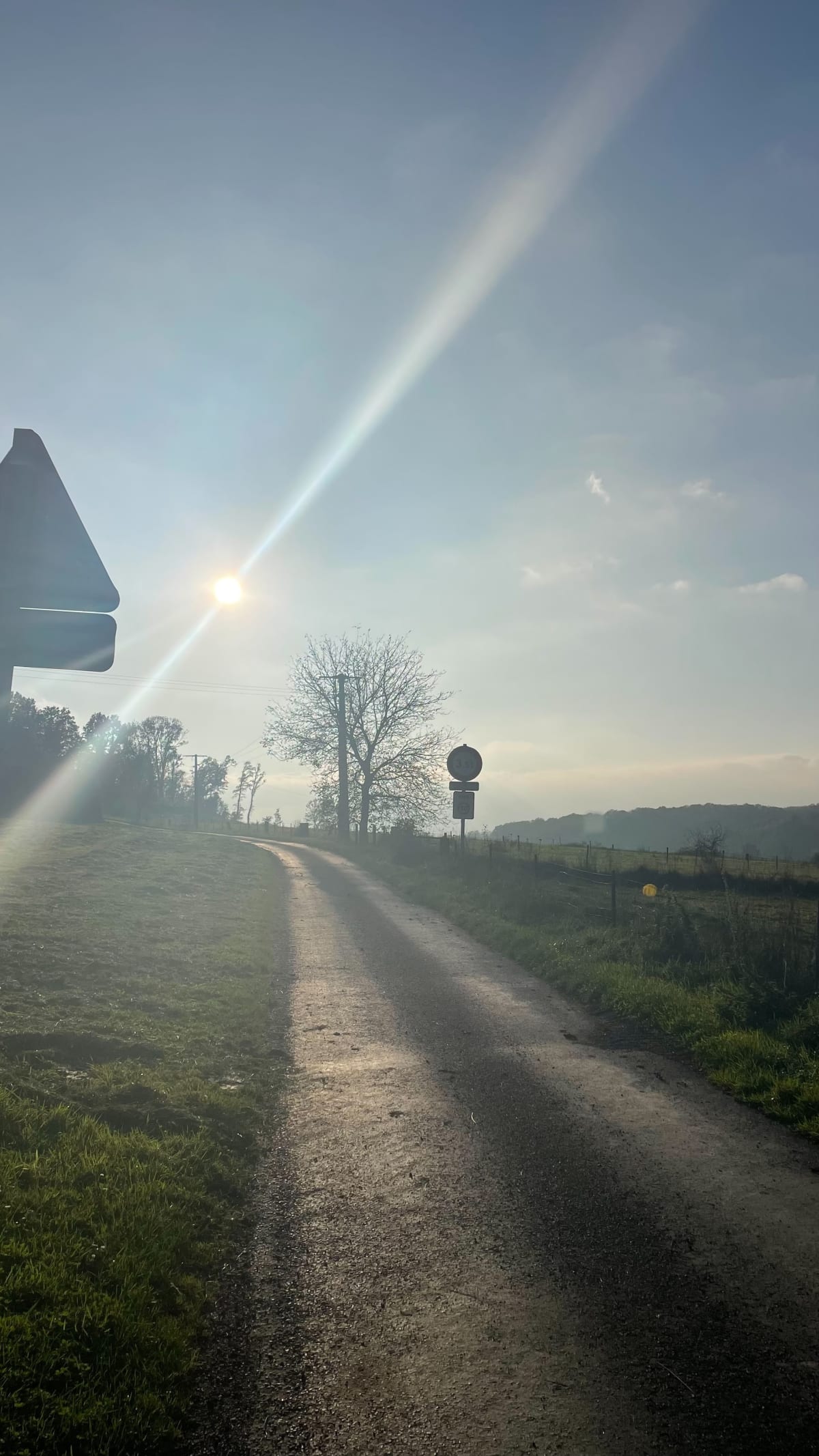 Boucle depuis Iges - Glaire