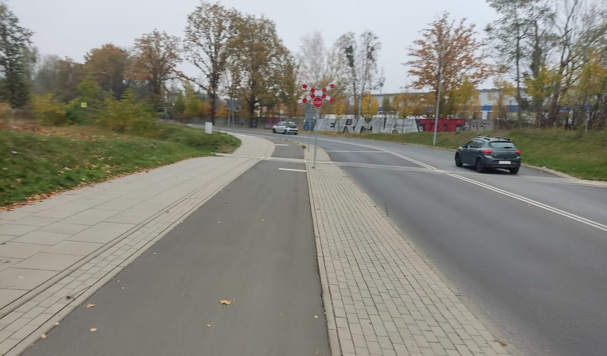 Rekreacyjna trasa miejsko - leśna - Poznań