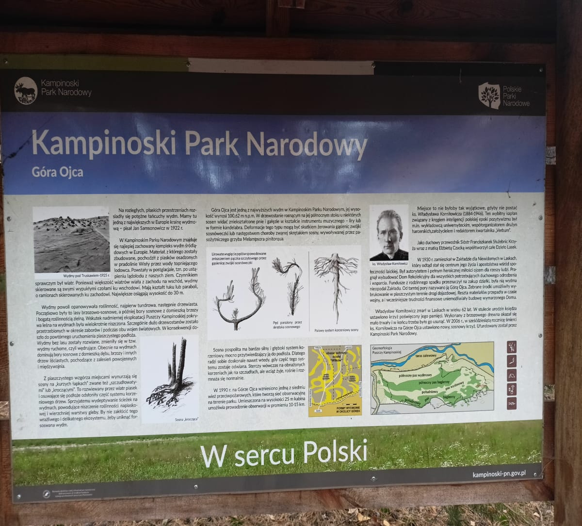 Wycieczka z Sierakowa - Sieraków