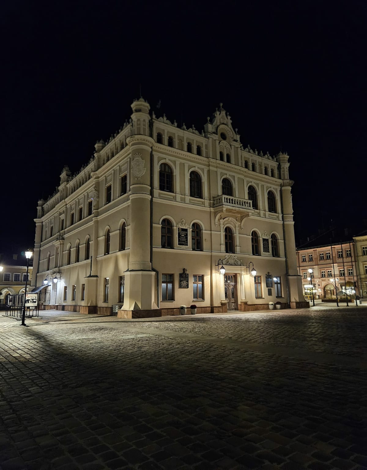 Pętla Pilsudskiego-Rynek-dominikanie- Park - Jarosław