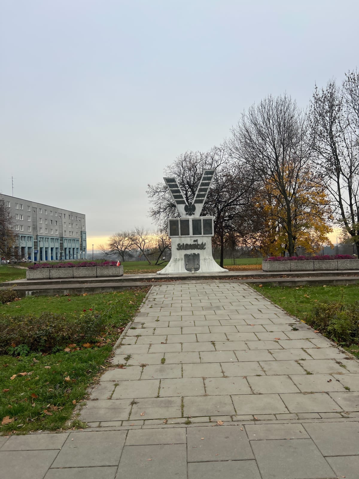 Łąki nowohuckie - Kraków