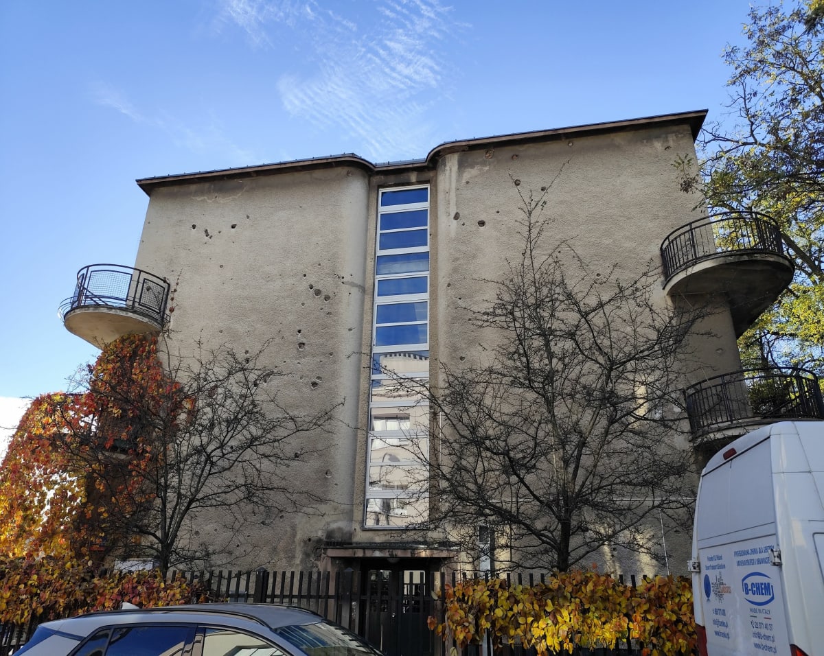 Stare Bielany - Warszawa