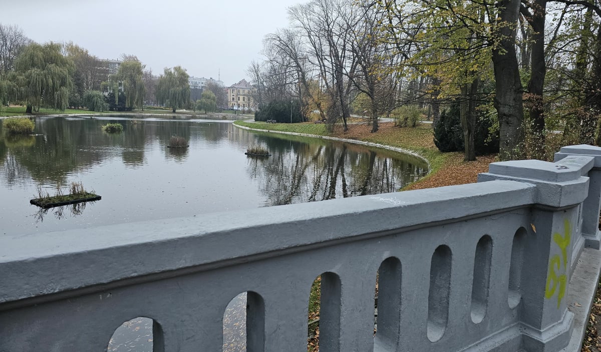 Pętla z dzielnicy Czarnów do Centrum Kielc - ciekawe miejsca - Wojciech