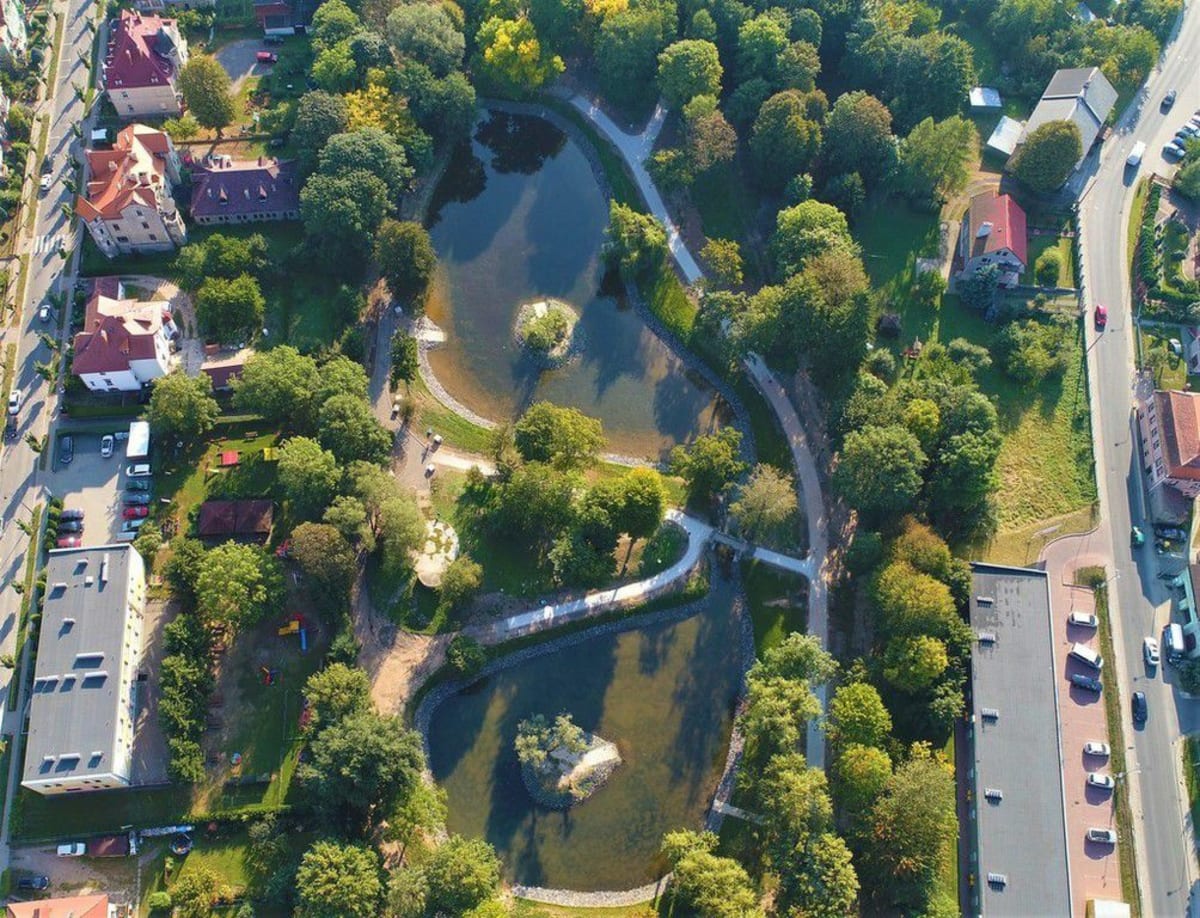 Slight suburban stroll - Lwówek Śląski