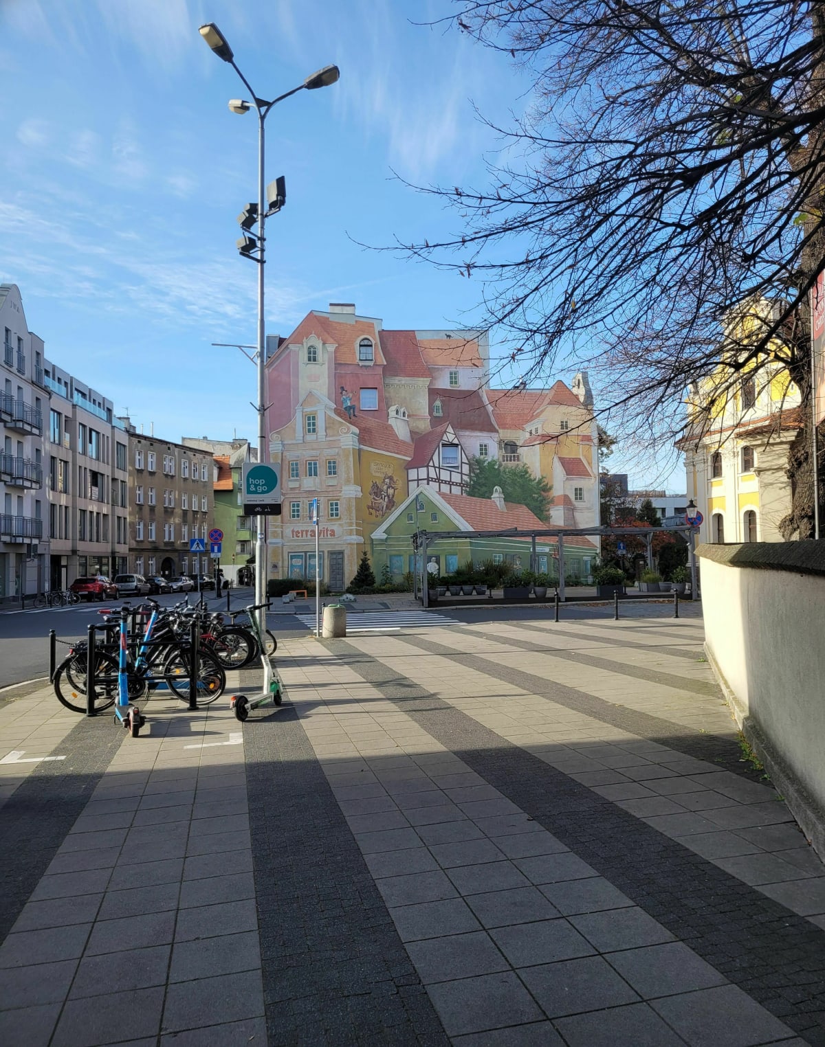 Spacerowa trasa wokół Ostrowa Tumskiego - Poznań