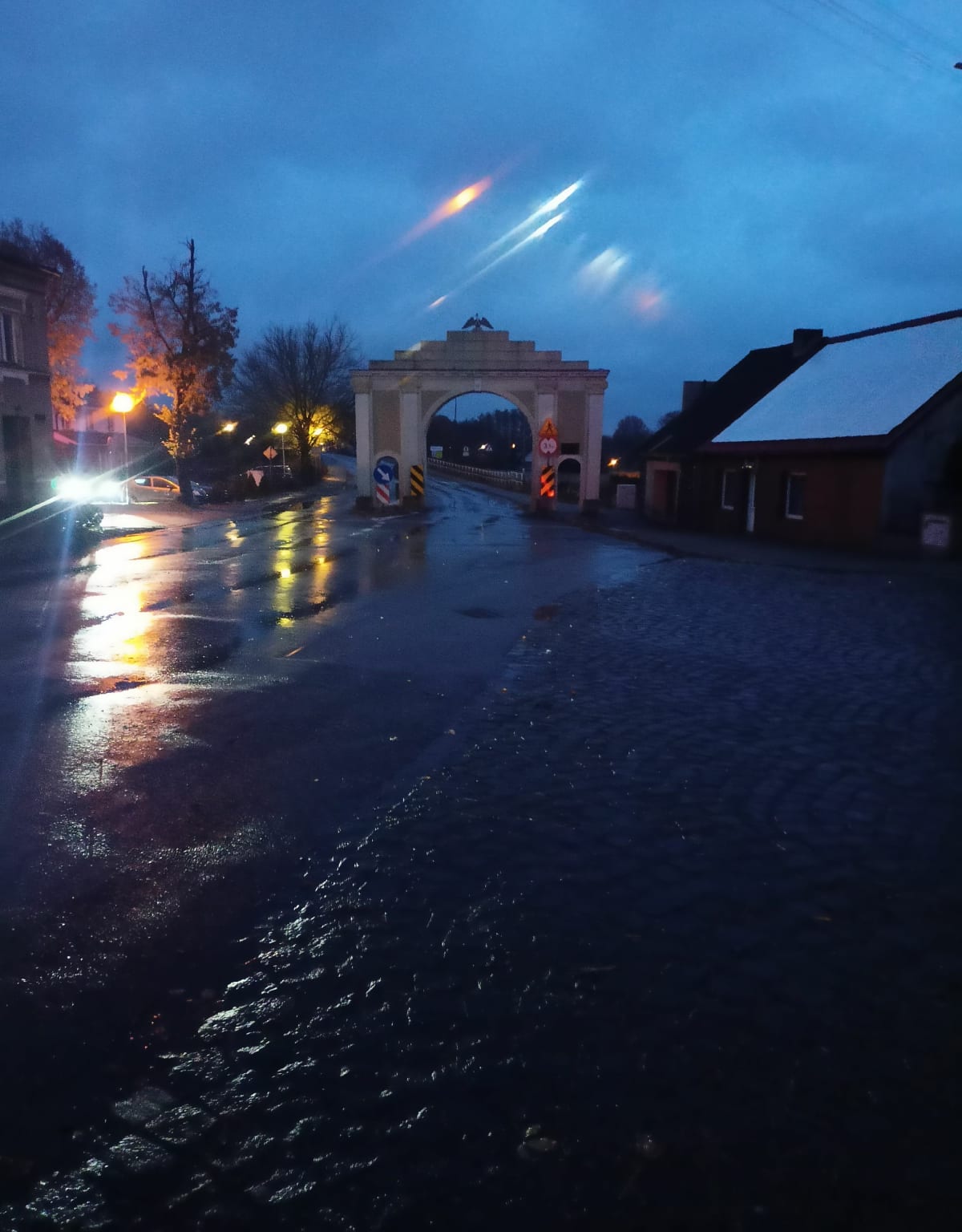 Pętla Ślesin - Mateusz