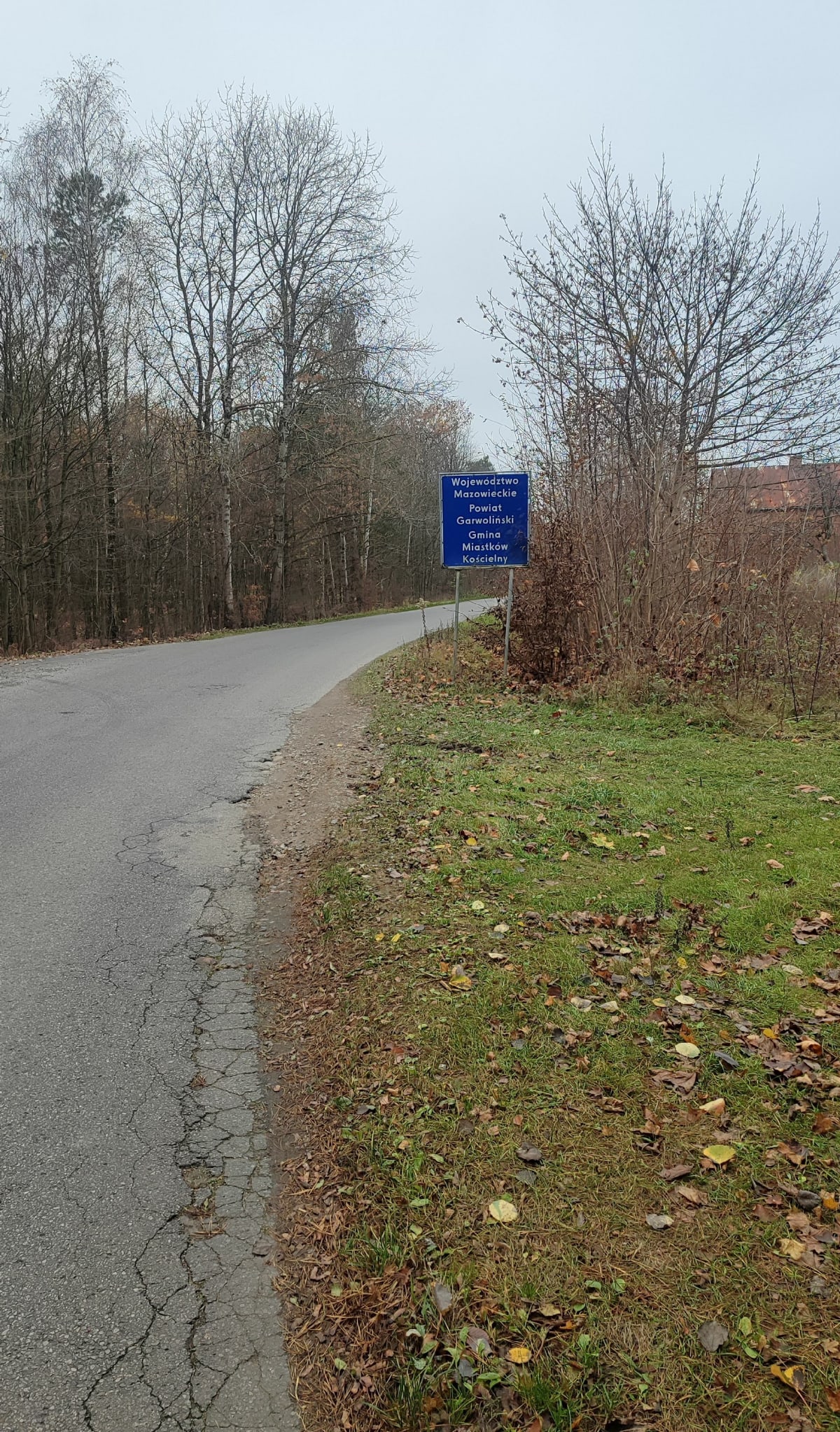 Mazowieckie > Lubelskie > Mazowieckie - Wola Miastkowska