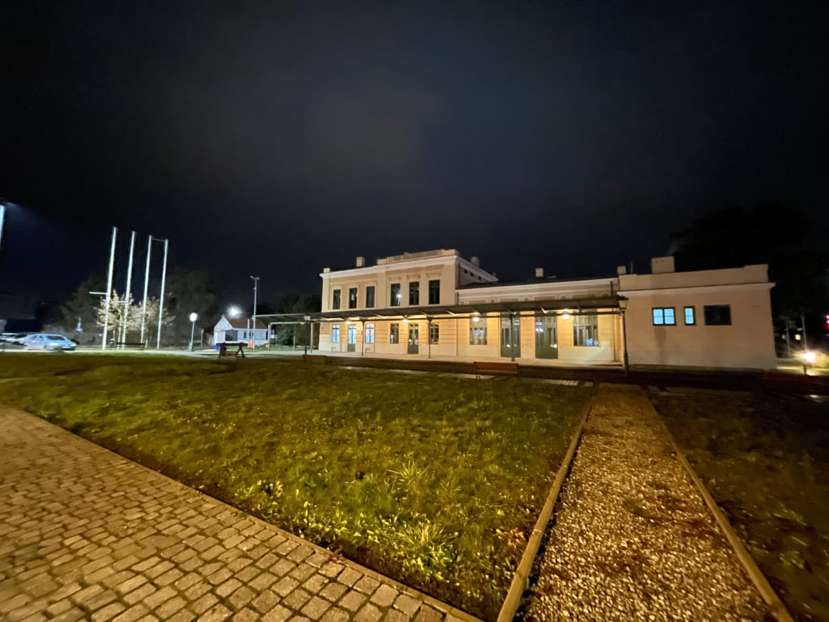 Wieliczka Park PKP i okolice - Wieliczka