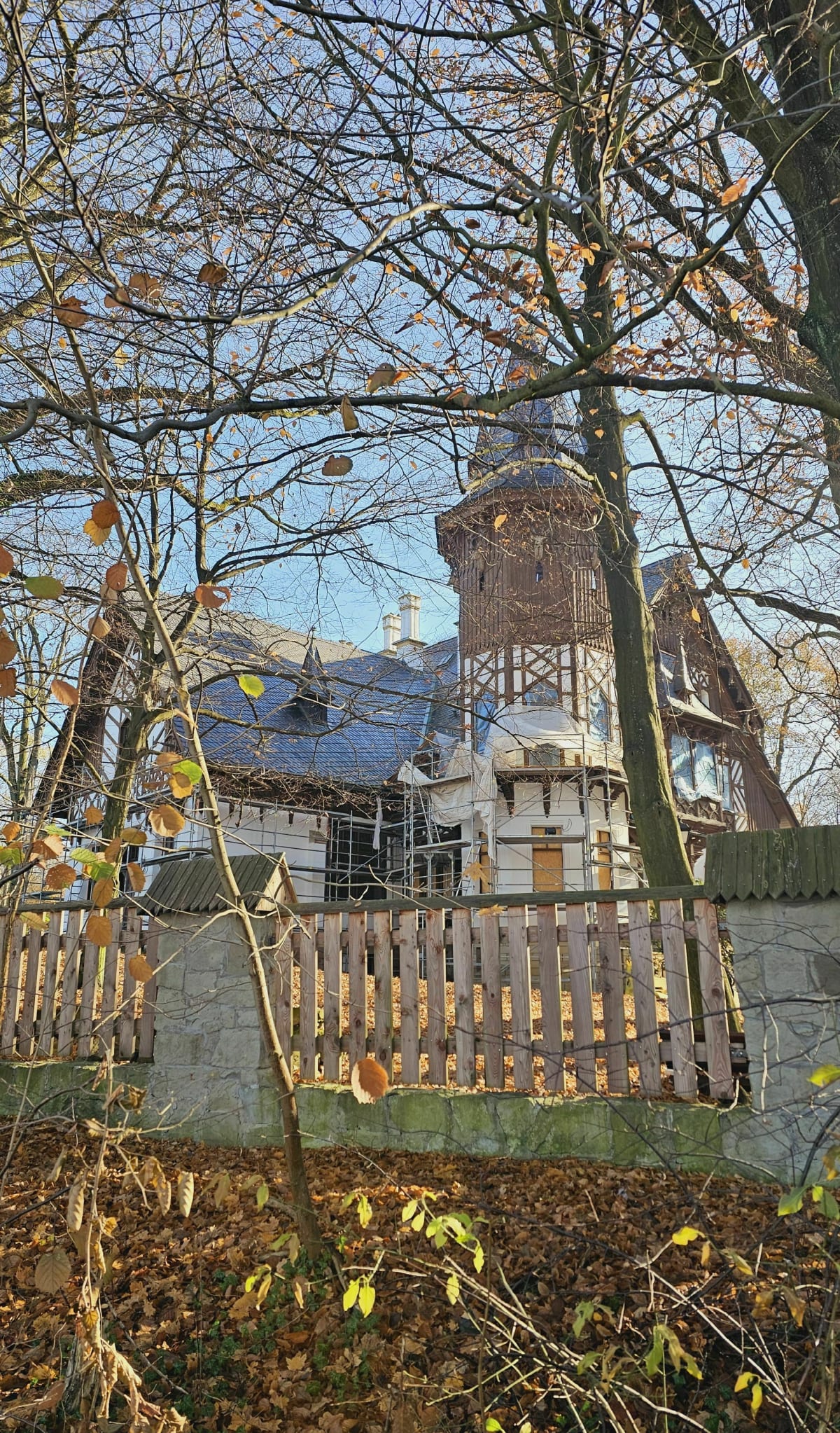 Tychy Zameczek - Przystań - Tychy