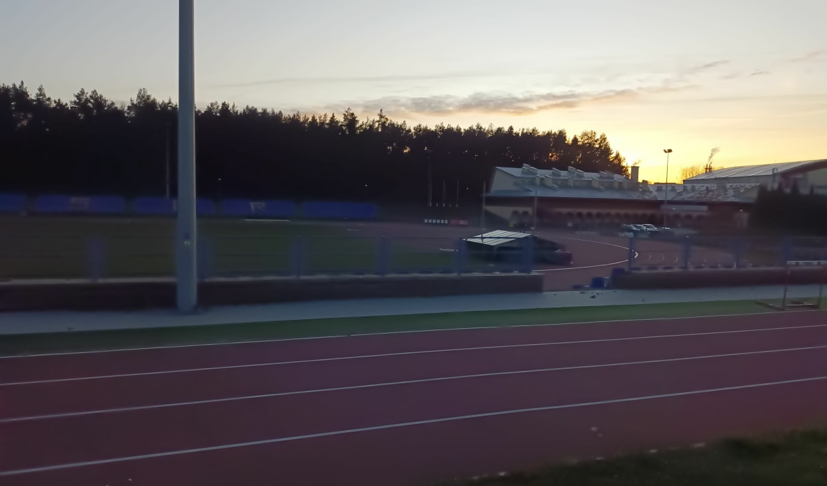Kadzielnia i okolice - Kielce