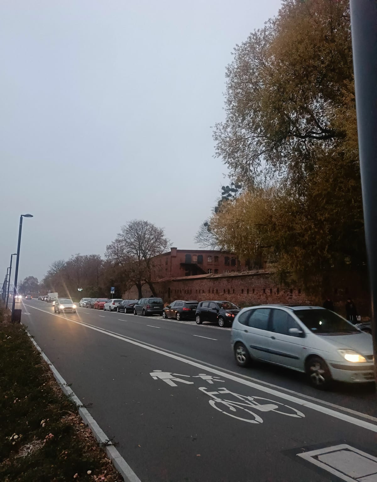 Pętla wokół Starego Miasta - Toruń