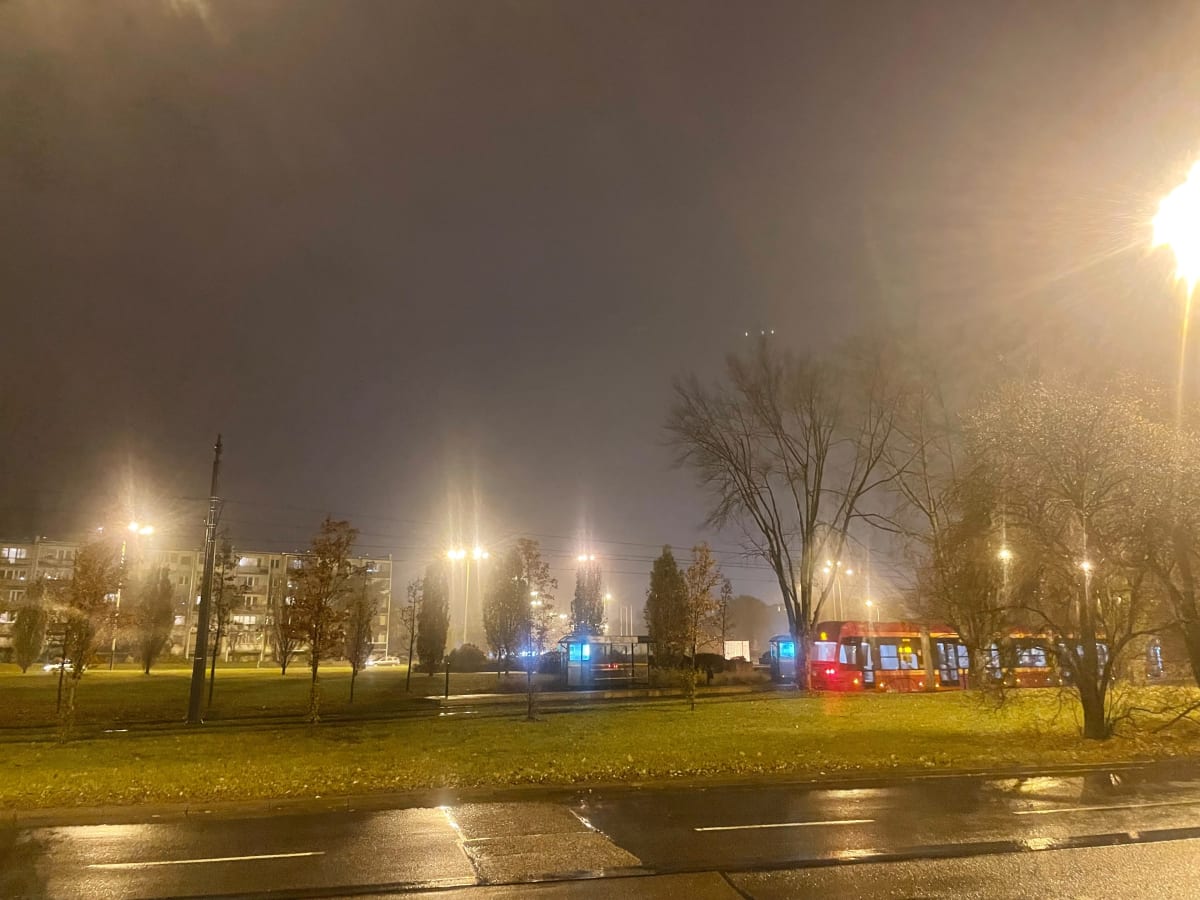 Spacer po Retkinii - Łódź