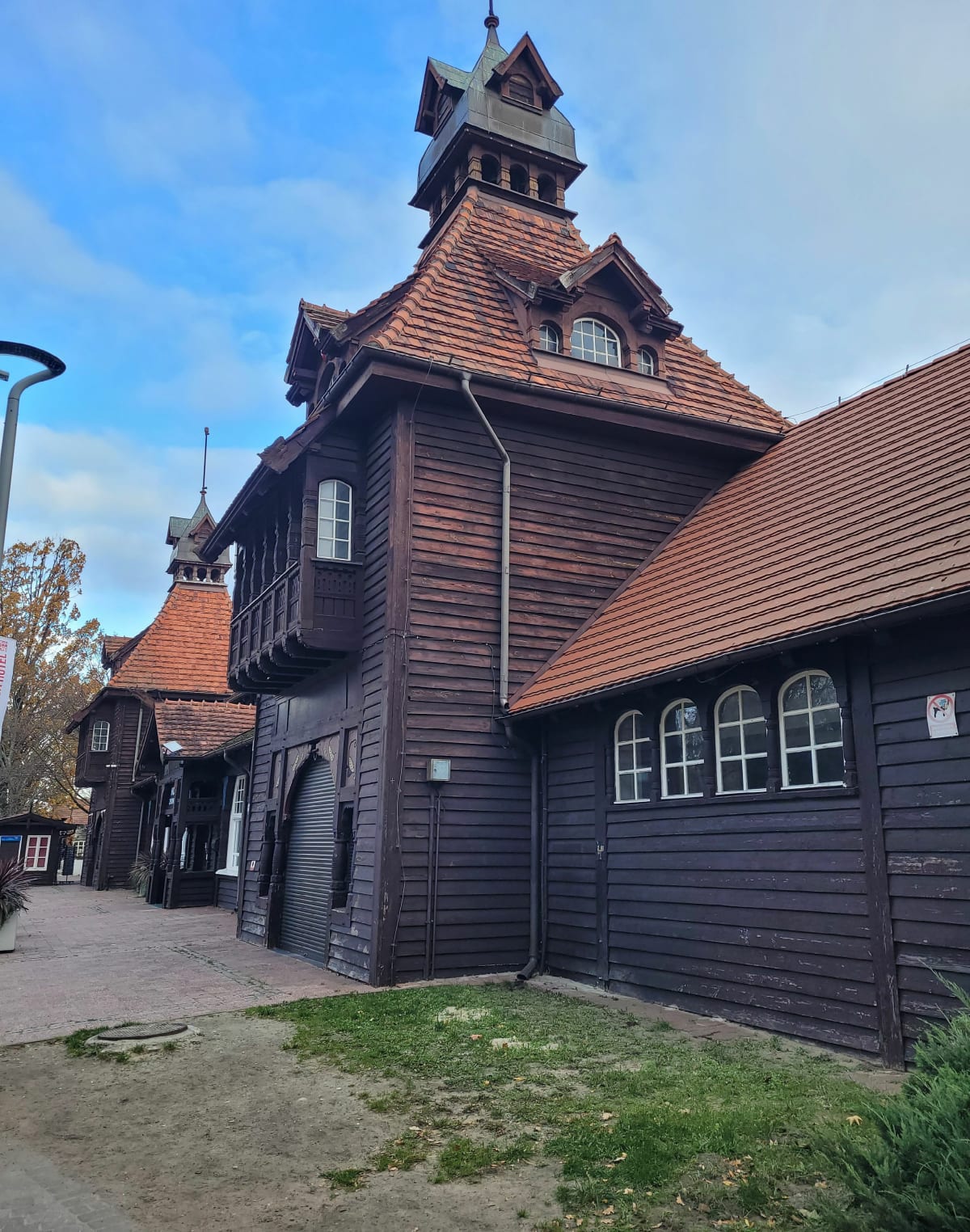 Sopot chiński hotel - Sopot