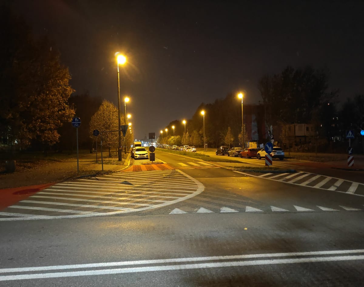 Krótka pętla po Bieżanowie - Kraków