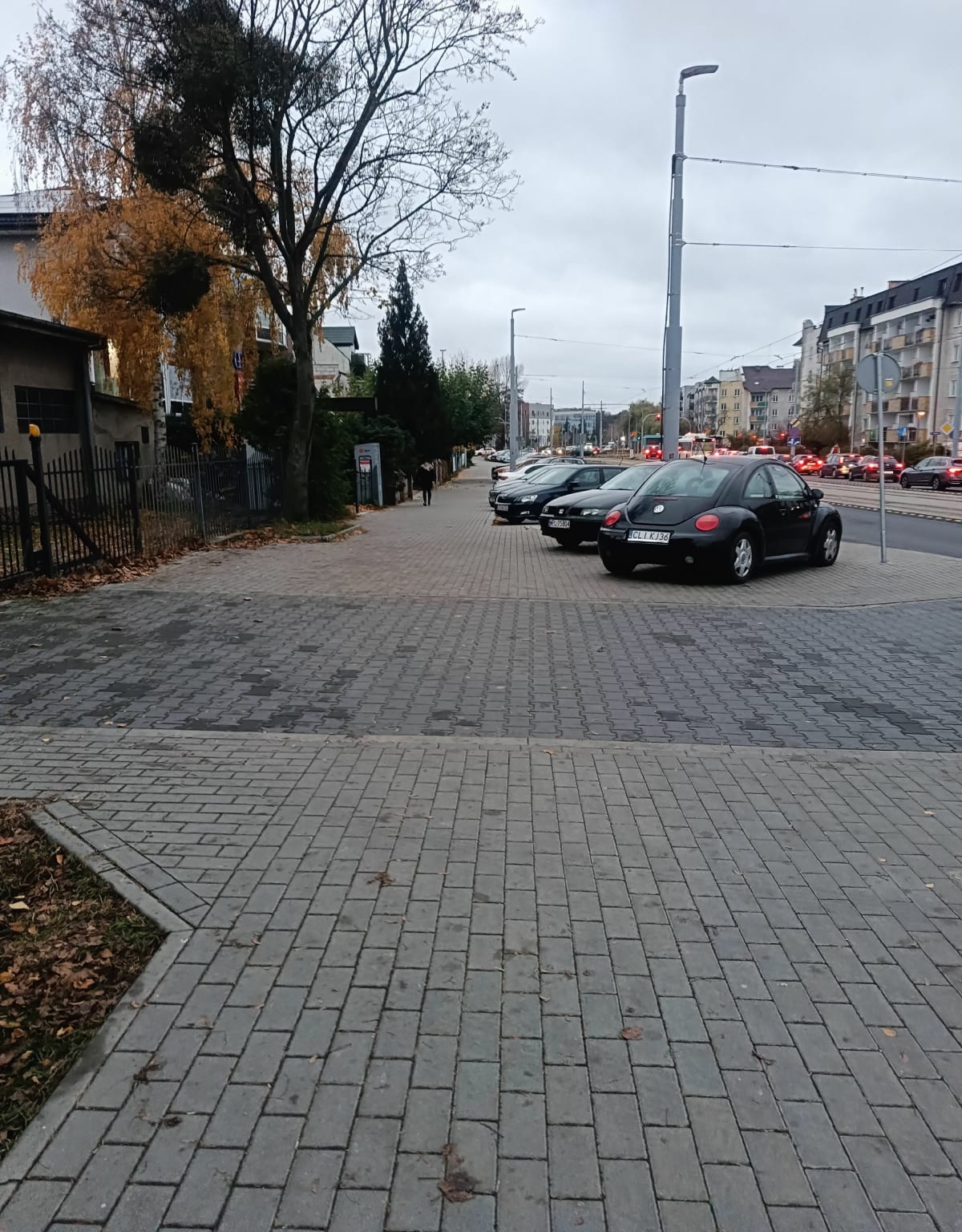 Pętla działki Józefa - Toruń