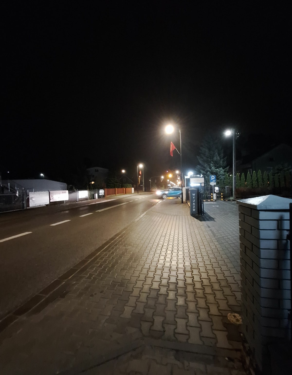 Miejski spacer po Jedlni-Letnisku - Jedlnia-Letnisko