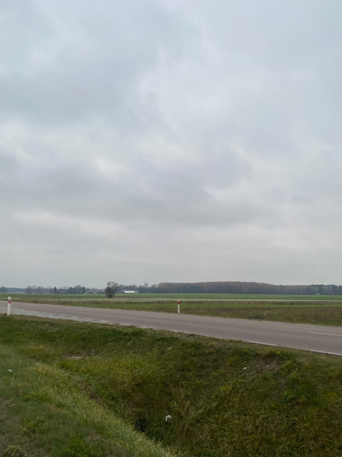 Trasa Czartajew - Grzyby Orzepy - Siemiatycze