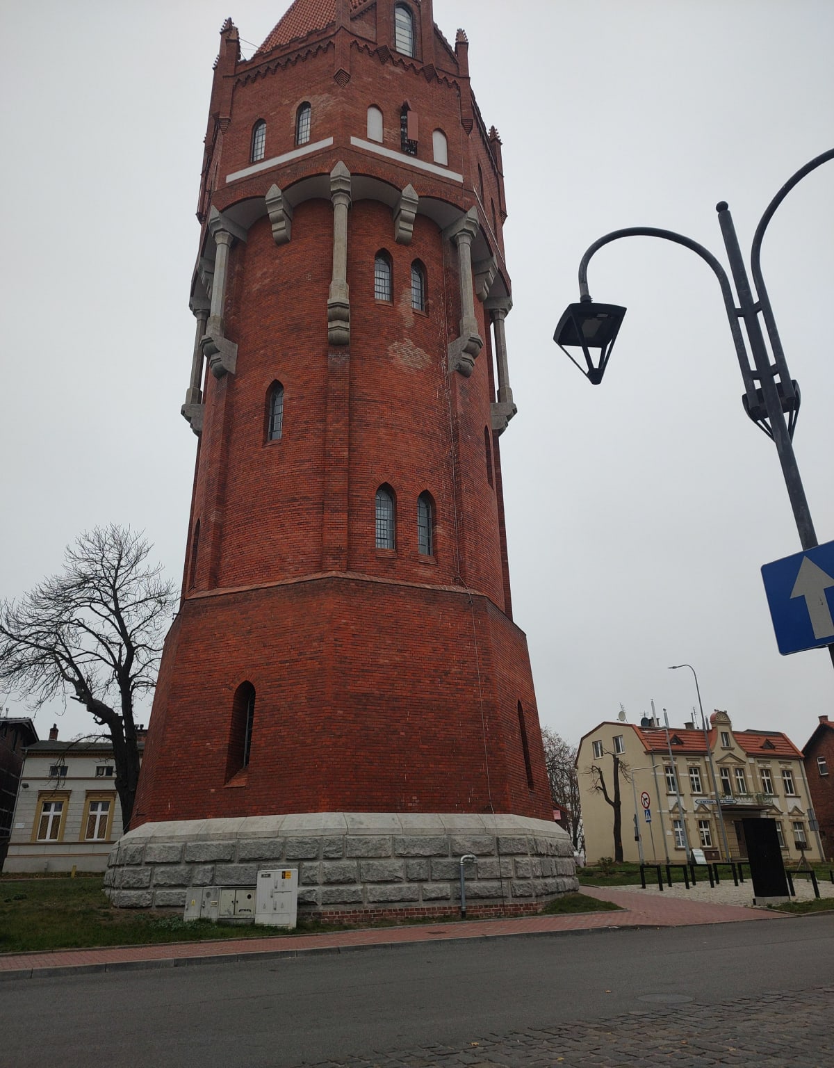 Dwa mosty i zamek - Malbork