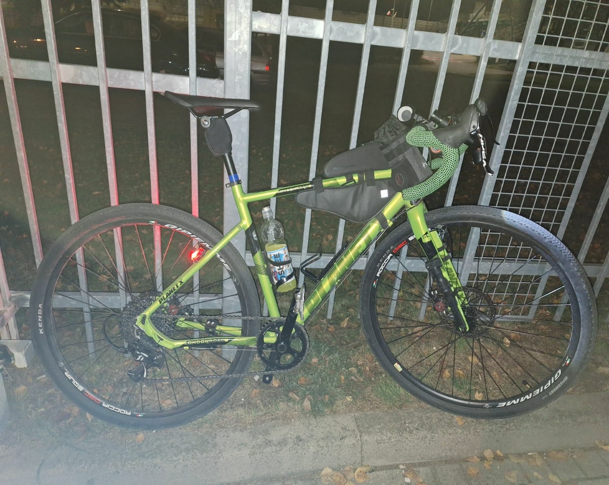 Jesienny wypad - Białystok