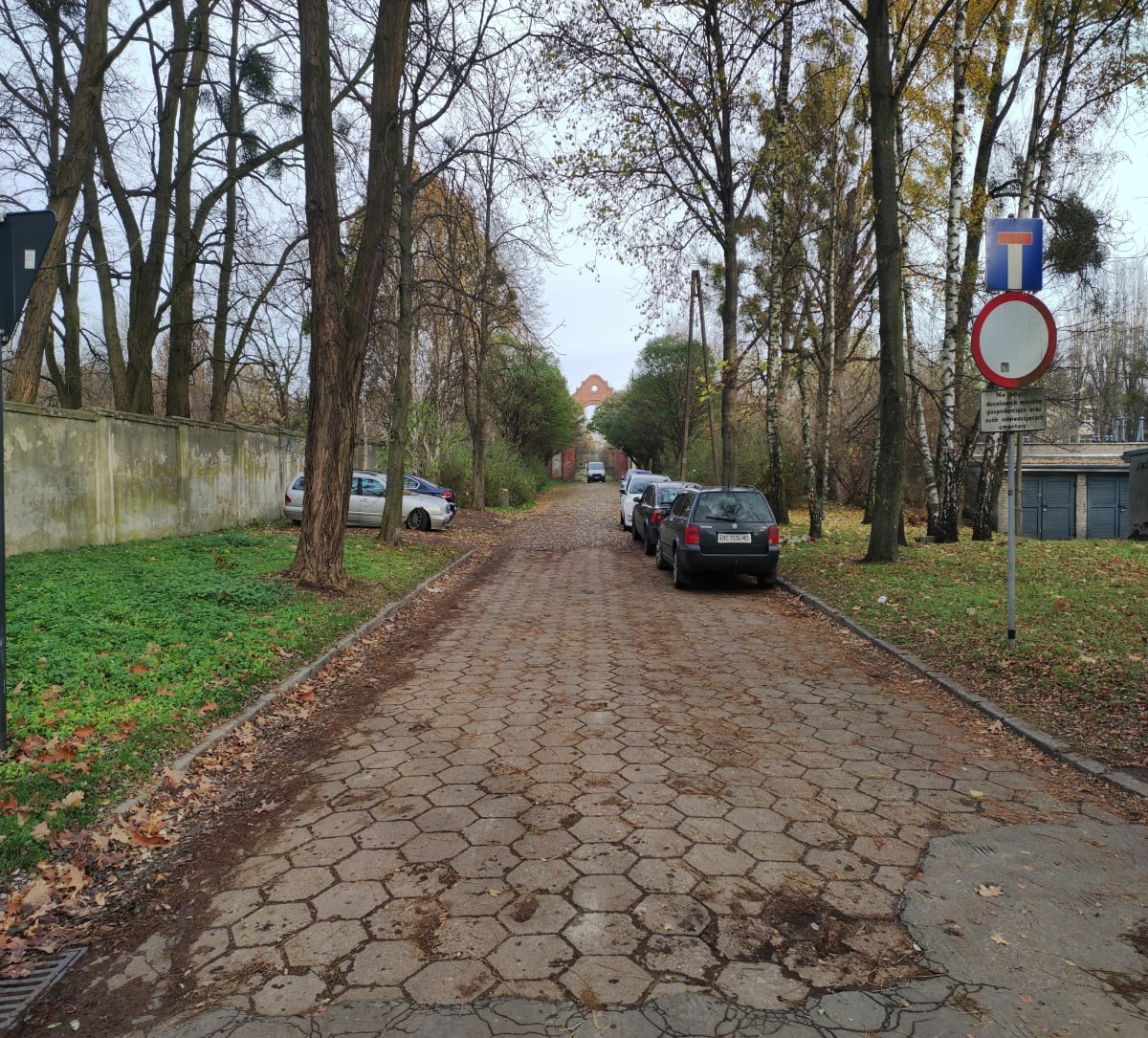 Wokół Litzmanstadt getto - Łódź