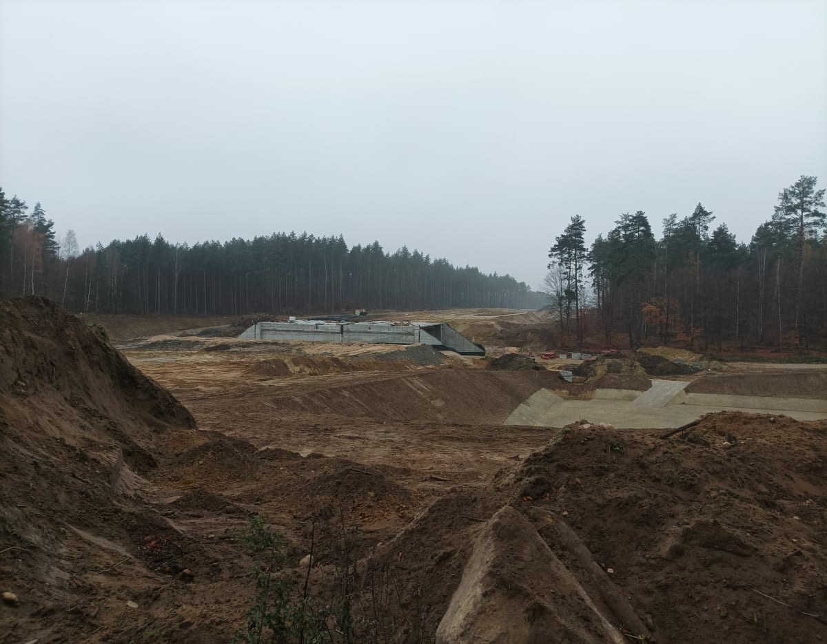 Na przełaj - Lublewo Gdańskie