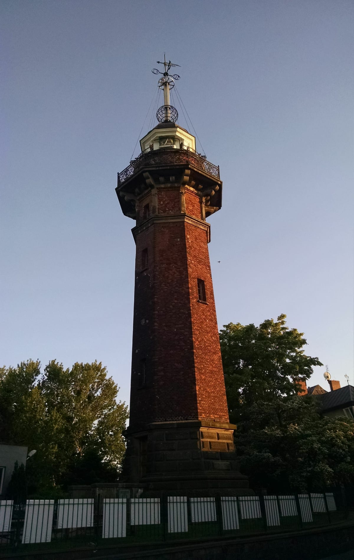 Do latarni morskiej - Gdańsk