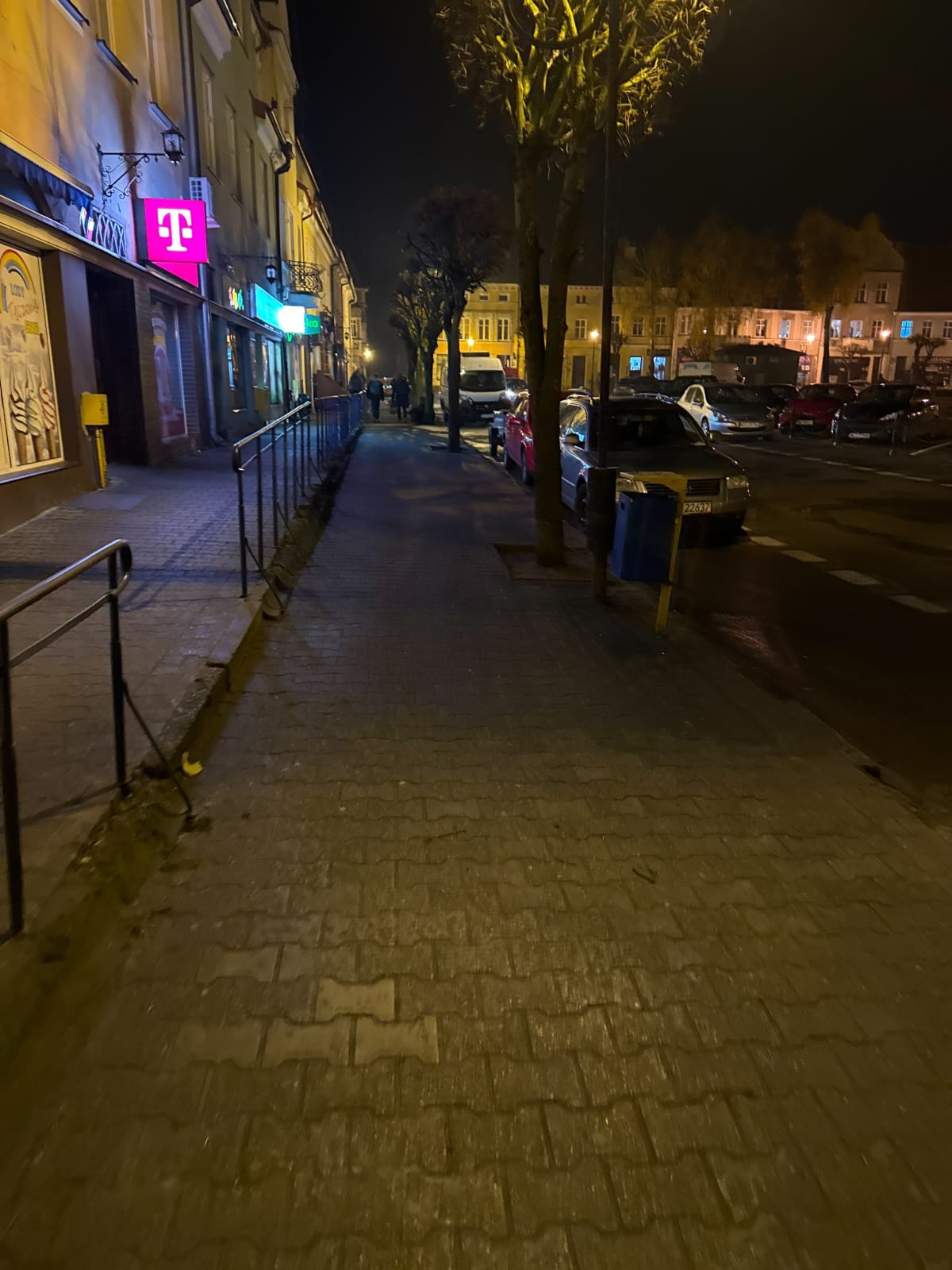Spacer po starówce - Działdowo