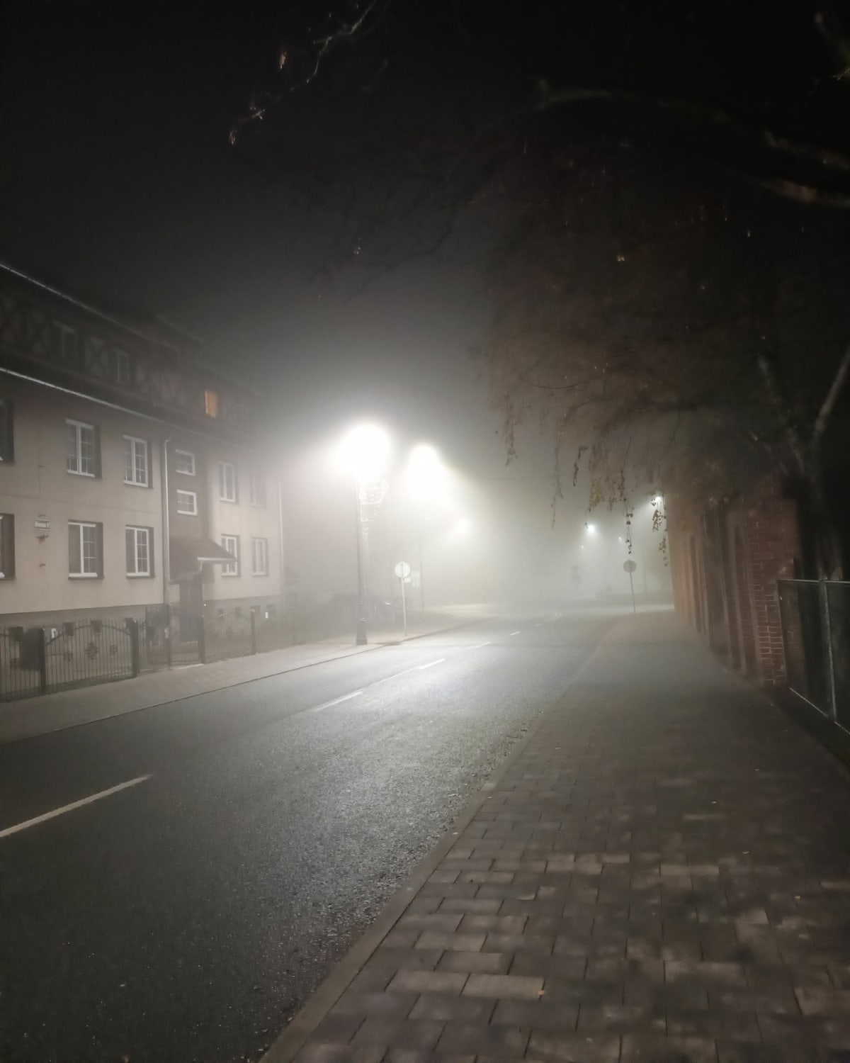 Wieczorny spacer - Nowy Staw