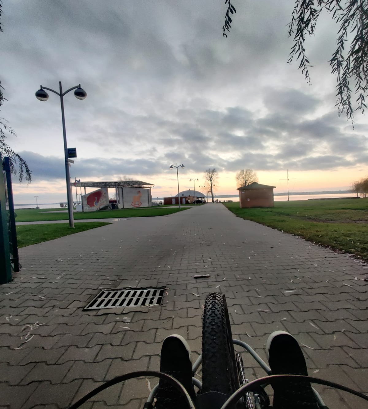 Babimost - Zbąszyńska plaża miejska - Babimost