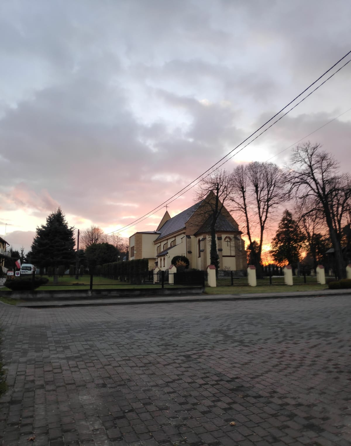 Na cmentarz wojenny - Czarna