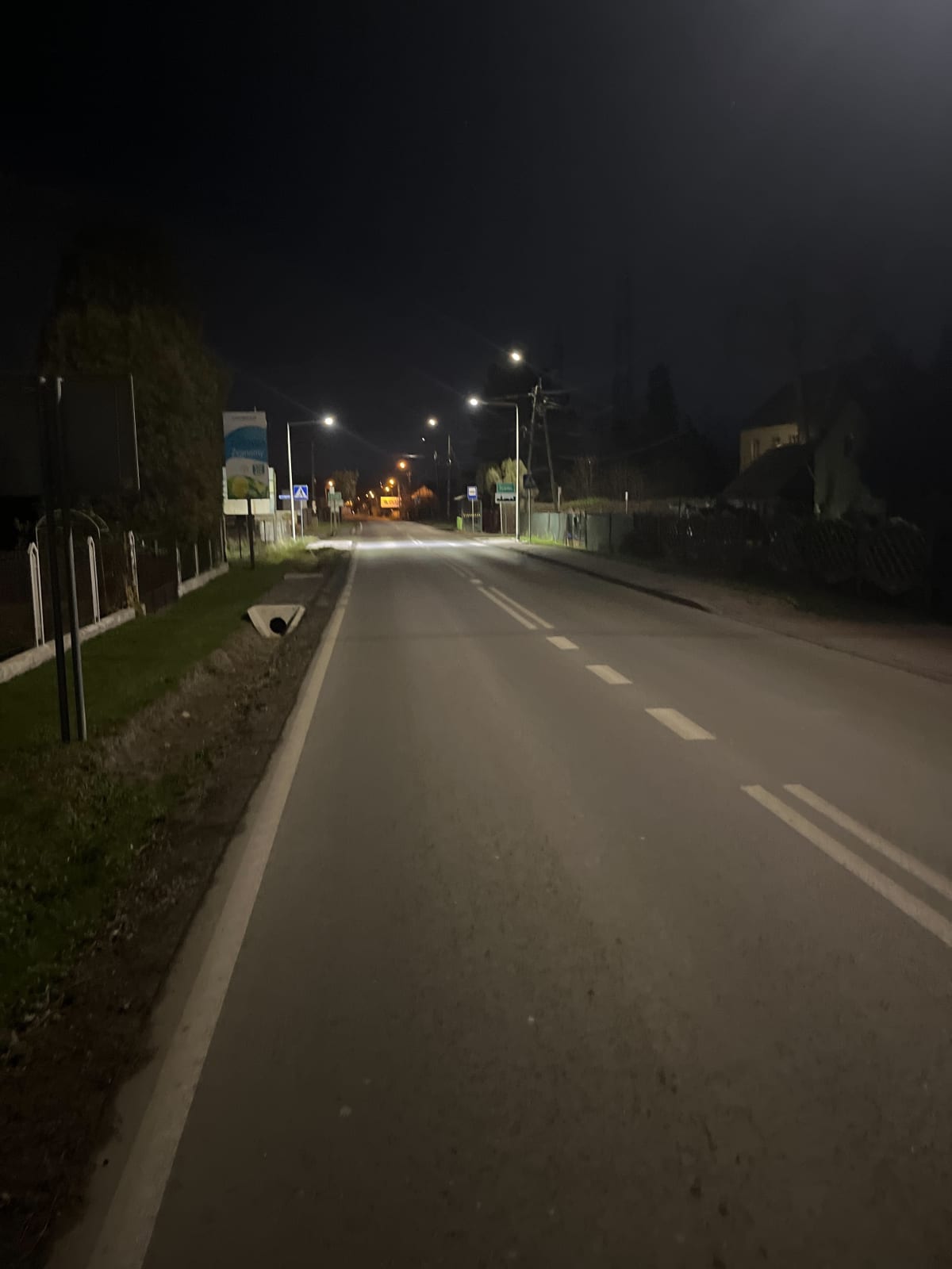 Sienna nocny spacer - Żywiec