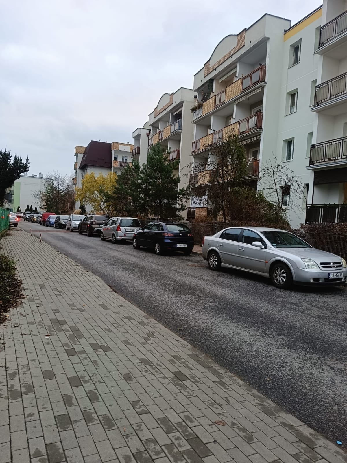 Przyjemna pętla - Toruń