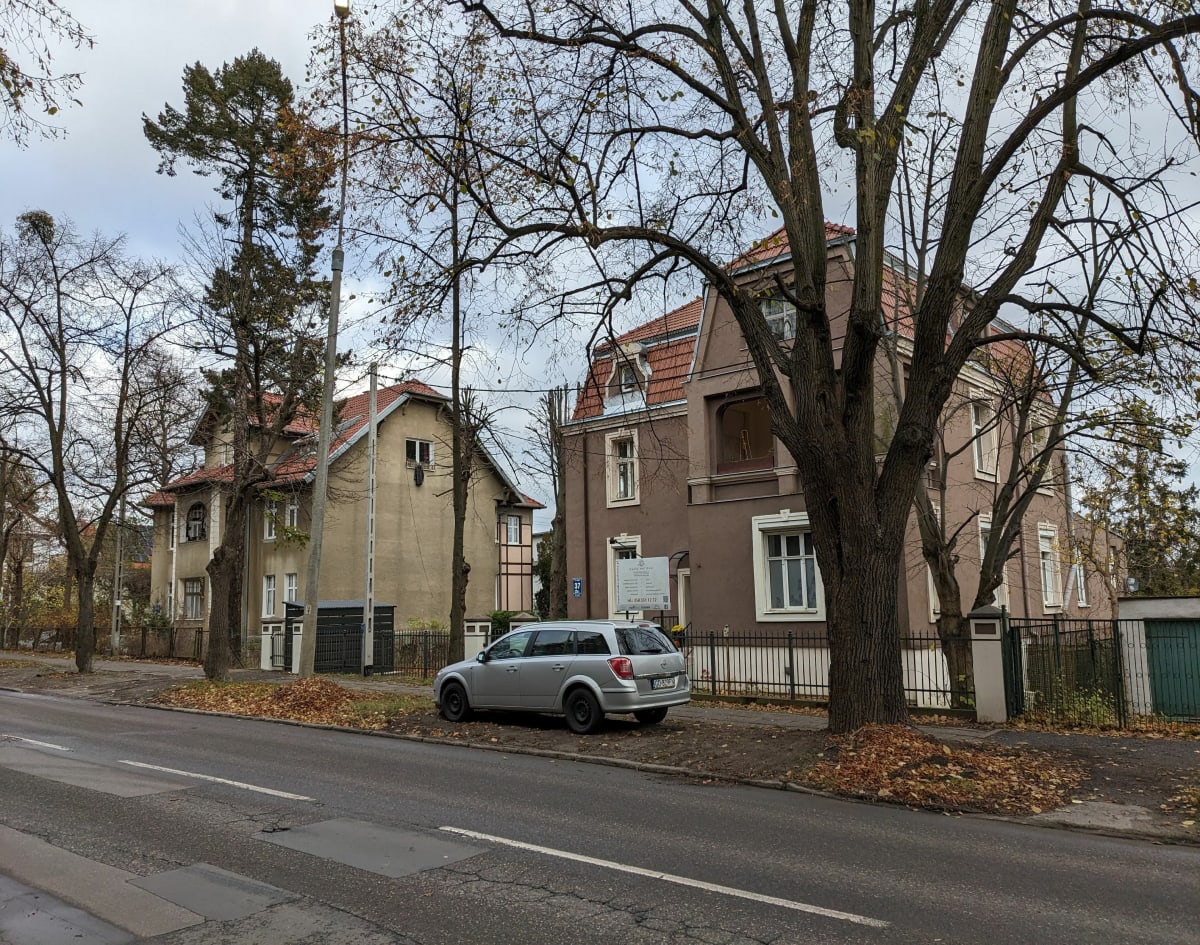 Wycieczka do Trójmiejskiego parku krajobrazowego - Gdańsk