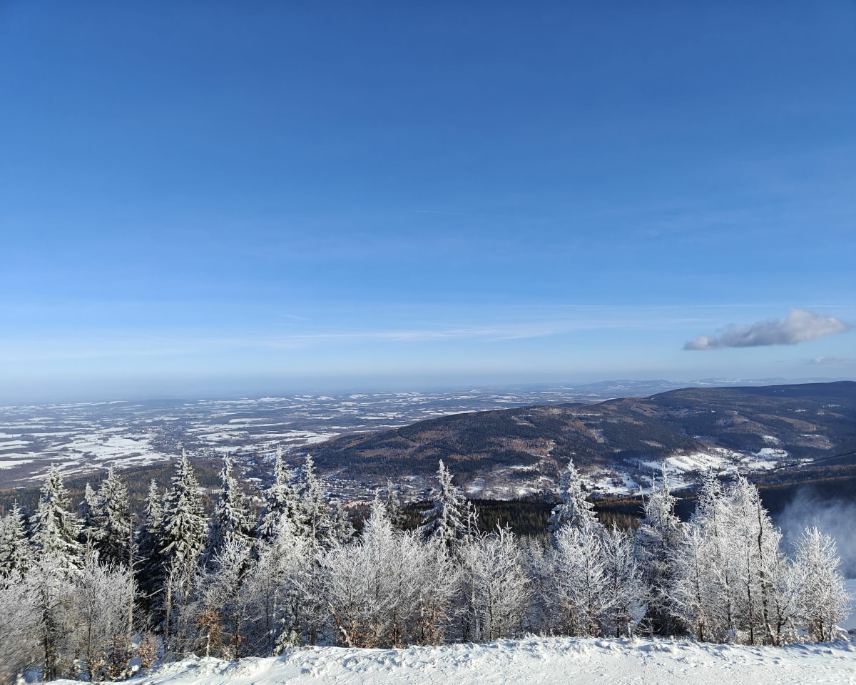 Do schroniska na Stogu Izerskim - Świeradów-Zdrój